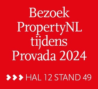 PropertyNL bijeenkomsten tijdens Provada 2024