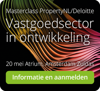 Masterclass Deloitte - Vastgoedsector in ontwikkeling - dinsdag 20 mei