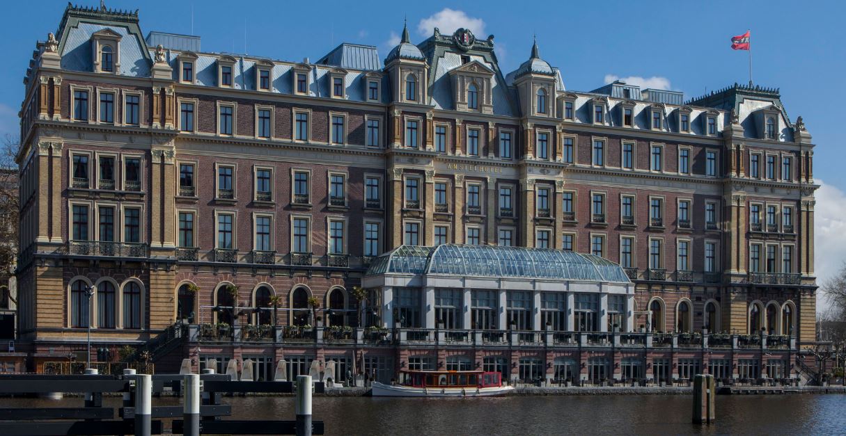 Amstel Hotel te koop PropertyNL
