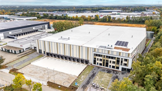 Logistiek complex Mercurius in Kerkrade verkocht img
