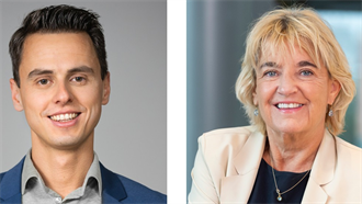 Twee benoemingen binnen Bouwinvest  img