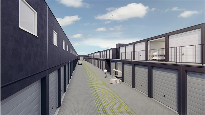 Tweede GaragePark in Nieuwegein | PropertyNL