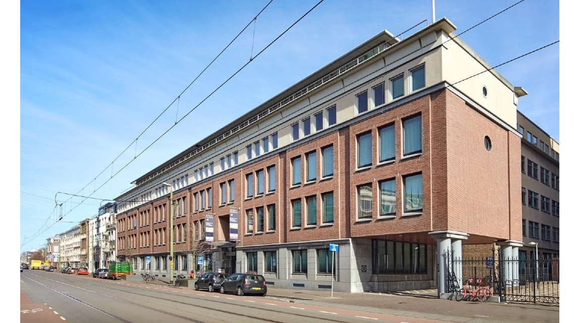NVAO huurt in gebouw Haagsche Hof Den Haag PropertyNL