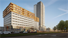 Wat ving Sjan van Ettekoven voor N-Toren in Rotterdam? img