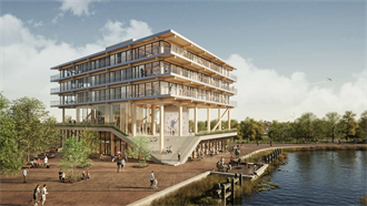 Lingotto en Common City Development verkopen The Circle aan Team Rockstars IT img