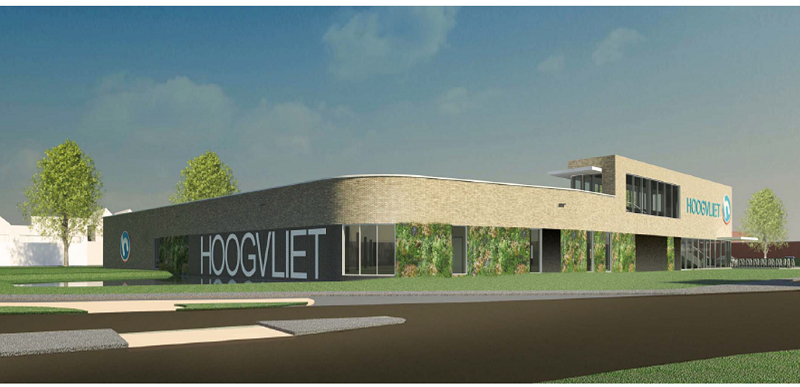 Nieuwe hoogvliet scheveningen
