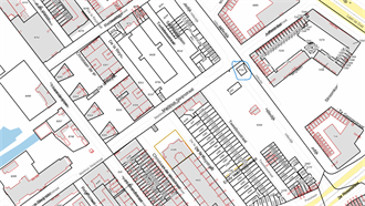 Vrouw uit 1852 houdt gebiedsontwikkeling op Zuid tegen img