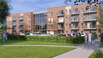 Woonzorg Nederland koopt 84 seniorenwoningen van Ten Brinke img