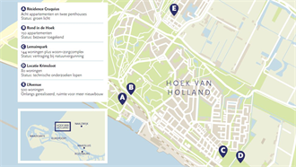 Alleen landelijk beleid kan woningbouw Hoek van Holland op gang trekken img