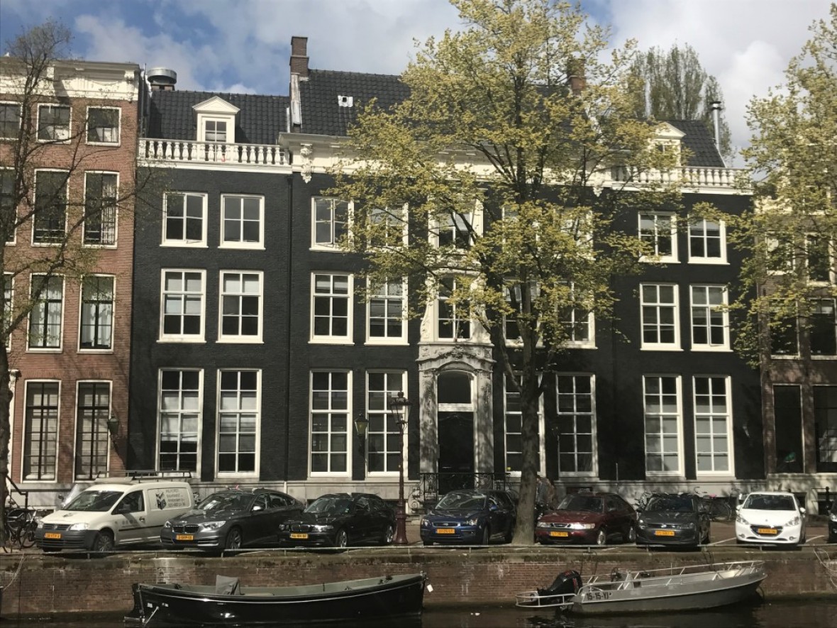 Ivy koopt op Keizersgracht Amsterdam PropertyNL