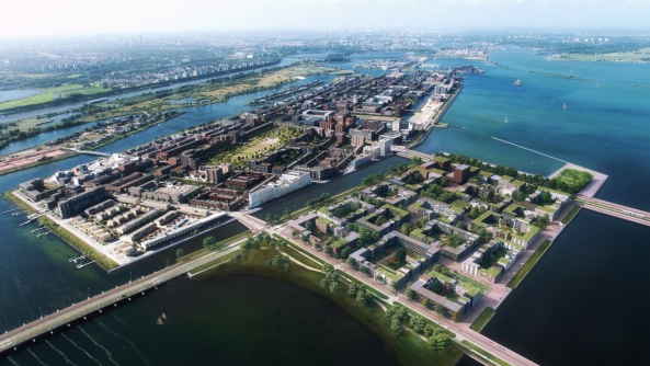 Amsterdam: meer dan vijftigduizend nieuwe won... | PropertyNL