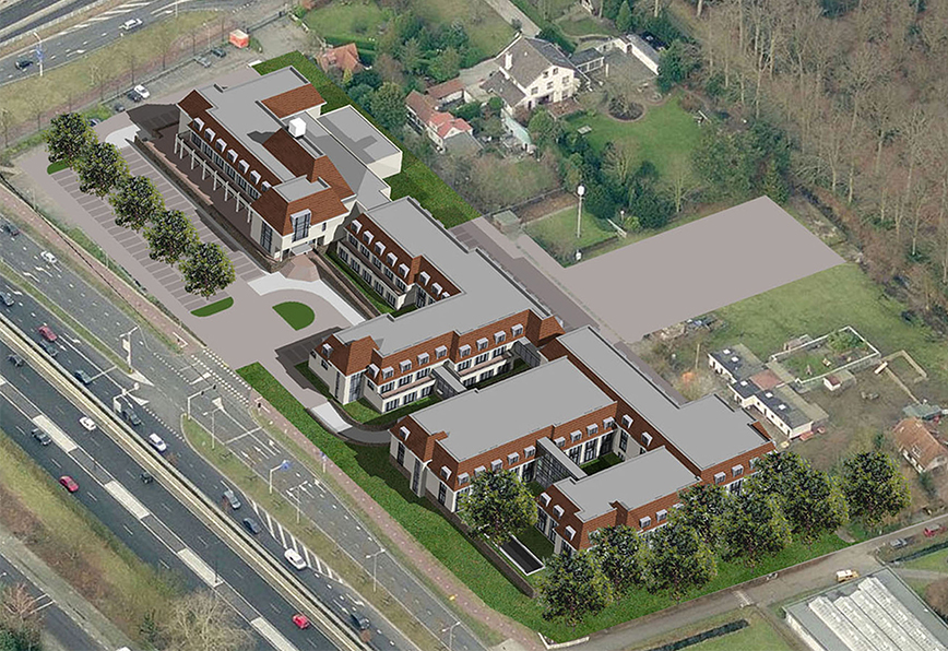 Van der Valk Den Haag-Wassenaar krijgt er 120... | PropertyNL