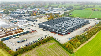 Tennet koopt grond en bedrijfshal in Hengelo img